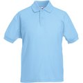 Polo niños varios colores Azul 14/15 ans