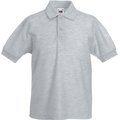 Polo niños varios colores Gris 12/13 ans