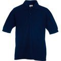 Polo niños varios colores Navy 3/4 ans