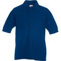 Polo niños varios colores Royal Blue 12/13 ans