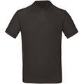 Polo Orgánico Hombre Black XXL