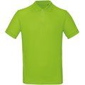 Polo Orgánico Hombre Orchid Green 3XL