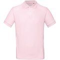 Polo Orgánico Hombre Orchid Pink XL