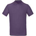 Polo Orgánico Hombre Radiant Purple M