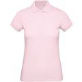 Polo Orgánico Mujer Orchid Pink XL