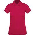 Polo Orgánico Mujer Sorbet S