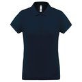 Polo piqué mujer Sporty Navy M