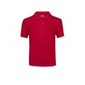 Polo Piqué Niño 180g/m2