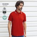 Polo de piqué transpirable