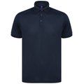 Polo de Poliéster reciclado para hombre Navy S