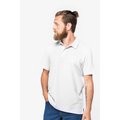 Polo reciclado ajustado hombre