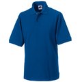 Polo ropa laboral resistente Azul 5XL