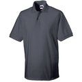 Polo ropa laboral resistente Convoy Grey M