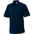 Polo ropa laboral resistente French Navy 4XL