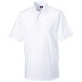 Polo ropa laboral resistente White XXL