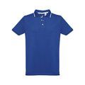 Polo Slim Fit Bicolor 210g