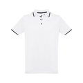 Polo Slim Fit Bicolor