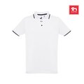 Polo Slim Fit Bicolor