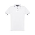 Polo Slim Fit Bicolor