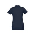 Polo slim fit para mujer