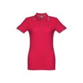 Polo slim fit para mujer