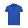 Polo Transpirable RPET 180g/m2 Azul L