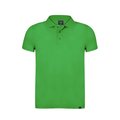 Polo Transpirable RPET 180g/m2 Verde XL