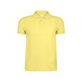 Polo unisex algodón orgánico 180gr Amap L