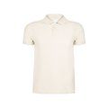 Polo unisex algodón orgánico 180gr Beigp XS