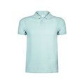 Polo unisex algodón orgánico 180gr Verp XS