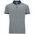 Polo Vigoré de manga corta AZUL MARINO VIGORE 2XL