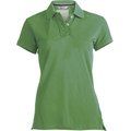 Polo vintage de mujer Vintage Green XL