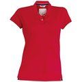 Polo vintage de mujer Vintage Red XS