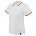 Polo con Vivo España Hombre BL XL