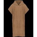 Poncho toalla con capucha unisex CAMEL L/XL