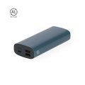 Power Bank 10.000 mAh Aluminio Reciclado 2 USB