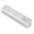 Power Bank 2200mAh Aluminio con Indicador PT