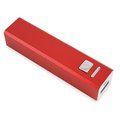 Power Bank 2200mAh Aluminio con Indicador RO