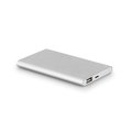 Power Bank 4000mAh Aluminio 5V/1A