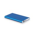 Power Bank 4000mAh Aluminio 5V/1A