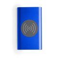 Power Bank 4000mAh Aluminio Azul