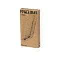 Power Bank 5000mAh 2 USB Tipo C