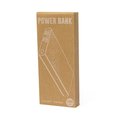 Power Bank Aluminio 10000mAh