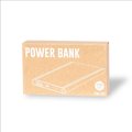 Power Bank Aluminio 2200mAh