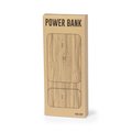 Power Bank Bambú 5000mAh