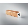 Power Bank Barra Bambú 2200mAh