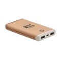 Power Bank Inalámbrico Nature 10000mAh