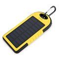 Power Bank Solar 4000mAh 2xUSB AM