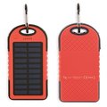 Power Bank Solar 4000mAh 2xUSB