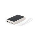 Power Bank Solar 5000mAh Fibra de Trigo